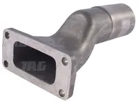  Kolektor wydechowy KEBA 3402326R2.02