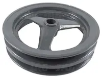  Koło pasowe podwójne wialni 310mm FI 30 653122.01