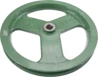  Koło pasowe pompy hydraulicznej Z10836.01