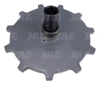  Koło zębate podajnika pochyłego dolne 11Z (z tulejką na Fi 30mm) 610460.01