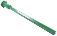  Koło zębate z wałkiem 680mm AZ36926.02
