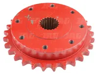  Koło zębate Z30 0708.71.01