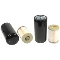 Komplet filtrów paliwa KN 40739