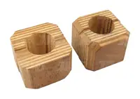  Komplet panewek drewnianych Fi25 791187.01