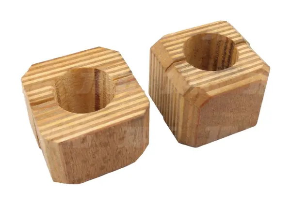Komplet panewek drewnianych Fi25 791187.01