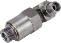  Końcówka hydrauliczna przyśpieszacza JAG PREMIUM AZ31666.00