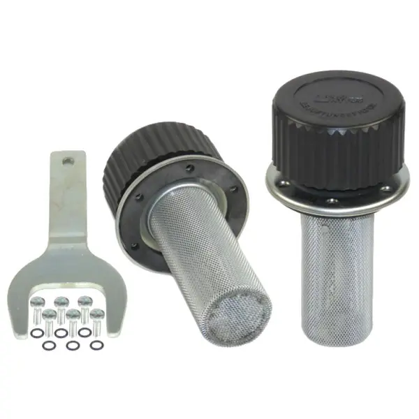 Korek wlewu oleju TCO 731
