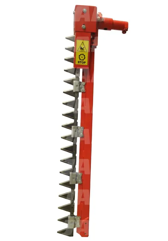 Kosa boczna do rzepaku hydrauliczna JAG - PRAWA KOSA-RZEPAK-HYDR-JAG-P