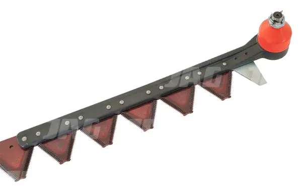 Kosa CLAAS 5,40m/18ft /RADURA sections/ kpl. JAG PREMIUM 666747.01