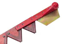  Kosa DF 2,80m /JAG sections/ kpl. JAG PREMIUM 1-1106-064-804.01