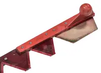  Kosa DF 2,80m /RADURA sections/ kpl. JAG PREMIUM 1-1106-064-804.00
