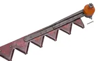  Kosa JD 3,00m/10ft /JAG sections/ kpl. JAG PREMIUM AZ10803.00