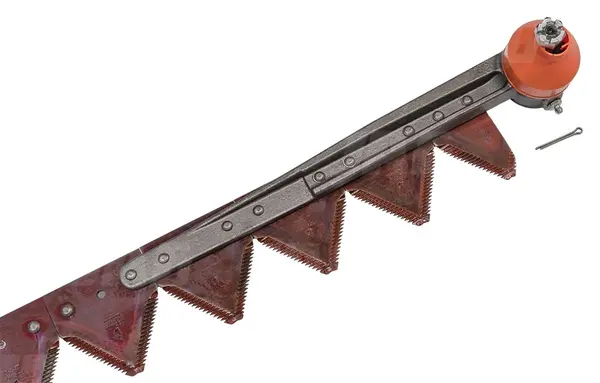 Kosa JD 3,00m/10ft /RADURA sections/ kpl. JAG PREMIUM AZ10803.01