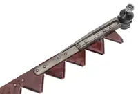 Kosa JD 3,60m/12ft /JAG sections/ kpl. JAG PREMIUM AZ10807.00