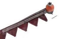 Kosa JD 3,60m/12ft /RADURA sections/ kpl. JAG PREMIUM AZ10807.03