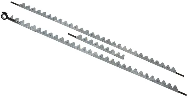 Kosa JD 5,40m/18ft segmentowa /RADURA sections/ RADURA Germany 16878.01