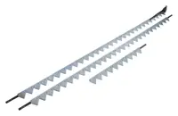  Kosa JD 5,40m/18ft segmentowa /RADURA sections/ RASSPE Germany AZ16197.02