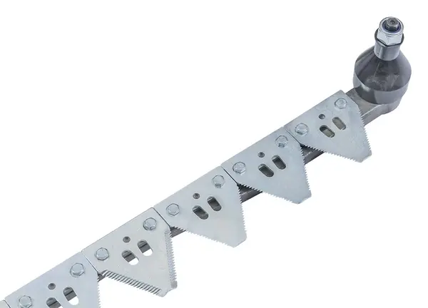 Kosa JD 6,20m/20ft segmentowa /RADURA sections/ JAG PREMIUM AZ41687.00