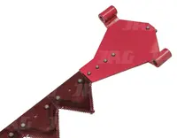  Kosa MF 1,80m /RADURA sections/ kpl. JAG PREMIUM 411043M91.00
