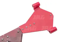  Kosa MF 2,50m /JAG sections/ kpl. JAG PREMIUM 403320M92.00