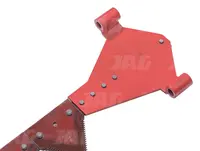  Kosa MF 2,50m /RADURA sections/ kpl. JAG PREMIUM 403320M92.01