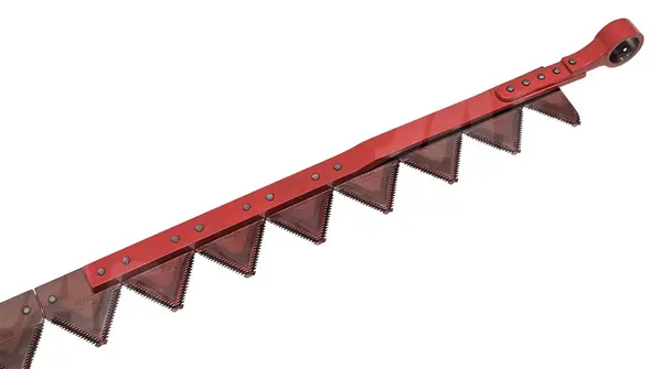 Kosa MF 3,00m nowy typ /JAG sections/ kpl. JAG PREMIUM 1723545M91.01