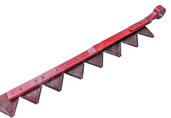 Kosa MF 4,20m/14ft nowy typ /JAG sections/ kpl. JAG PREMIUM 785576M91.02
