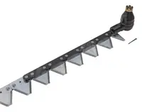  Kosa MF 5,00m/17ft segmentowa /RADURA sections/ RASSPE Germany D28283308.01