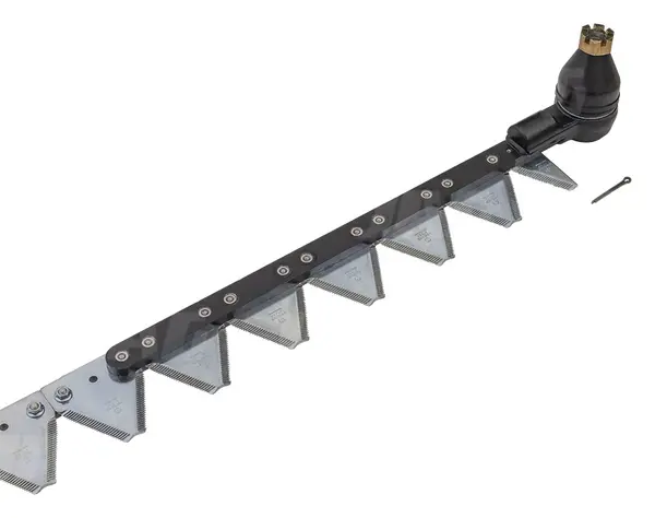 Kosa MF 5,00m/17ft segmentowa /RADURA sections/ RASSPE Germany D28283308.01