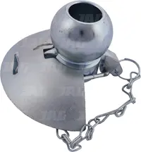  Kula z kołnierzem kat. 2-2 JAG98-0111