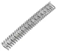  Łącznik pasa młotkowy H24BS/4-15/T2F175mm (gr.5-6mm  )Blister2kpl 3800130.01