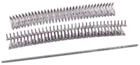  Łącznik pasa młotkowy U24BS/10-17/T2F200/5KV  (gr.5-6mm) 187mm 411296055.01