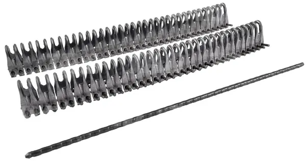 Łącznik pasa młotkowy U24BS/10-18/T2F200/5KV 200mm (gr.5-6mm) 411295933.01