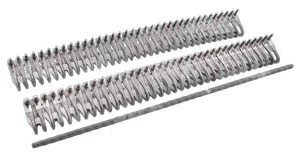 Łącznik pasa młotkowy U24BS/10-18/T2F208/5KV 208mm (gr.5-6mm) 411142707.01