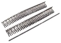 Łącznik pasa młotkowy U24CS/10-17/T2F200/PU5 187mm (gr.6-7mm) 411146056.01