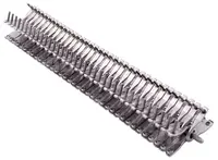 Łącznik pasa młotkowy U24CS/10-18/T2F208/5KV  (gr.6-7mm) 198mm 411295910.01