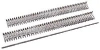  Łącznik pasa młotkowy U24CS/8-23/T2F265(gr.6-7mm) 253mm 411296910.01
