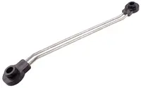  Łącznik zgrabiarki kompletny krótki 38.5cm 5234/04-009/1.01