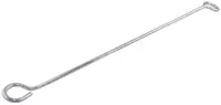  Łącznik zgrabiarki niekompletny krótki ocynkowany 420MM 5234/04-008/0.02