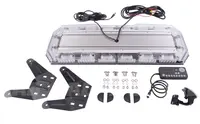  Lampa Błyskowa 108 LED, 12-24V, pomarańczowa, ze sterownikiem JAG JAG96-0089
