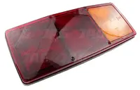  Lampa lewa tylna zespolona Hella 751071.01