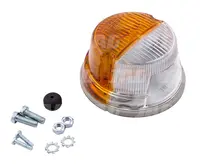  Lampa pozycyjna z kierunkowskazem biało-pomarańczowa HELLA 624559.02