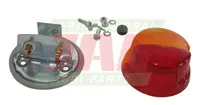  Lampa pozycyjna z kierunkowskazem pomarańczowo-czerwona HELLA 624560.01