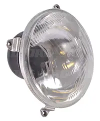 Lampa przód 129mm JD12298.01