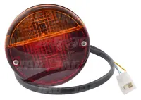  Lampa tylna z kierunkowskazem COBO 02.971.000.01.01