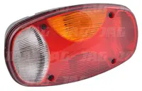  Lampa tylna zespolona prawa HELLA 1300584.01
