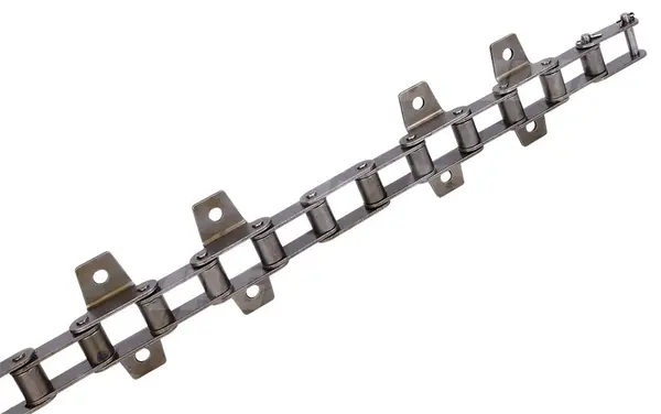 Łańcuch podajnika pochyłego środkowy (na łańcuchu 38,4R) ROLLON-SOLID AZ24243.01