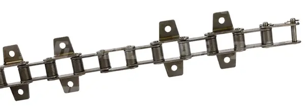 Łańcuch podajnika pochyłego środkowy (na łańcuchu 38.4R) ROLLON-SOLID AZ24717.01