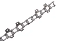  Łańcuch podajnika pochyłego środkowy (na łańcuchu CA550V) ROLLON-SOLID AZ34239.41