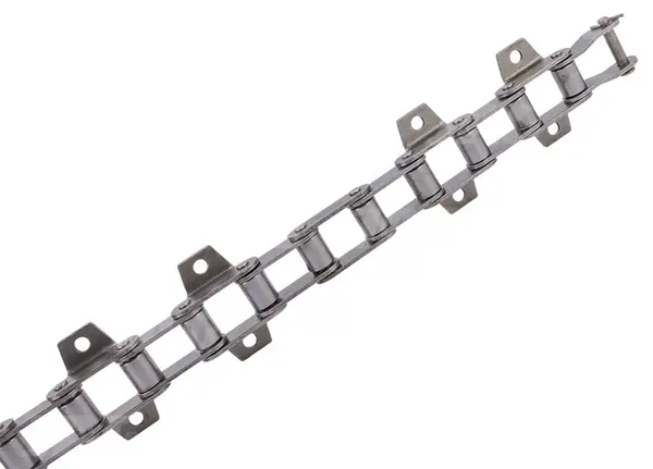 Łańcuch podajnika pochyłego środkowy (na łańcuchu CA550V) ROLLON-SOLID AZ34239.41